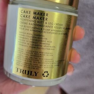 Truly Cake Maker Tightening Cream